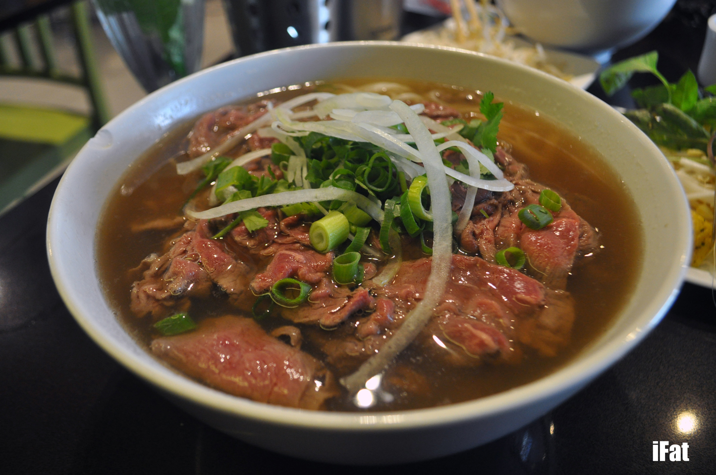 Wagyu beef pho at Mint Pho and Vietnamese Cuisine, Burwood