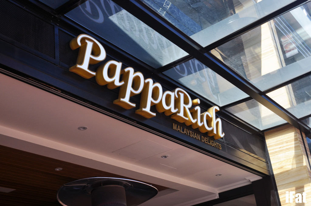 Papparich Chatswood