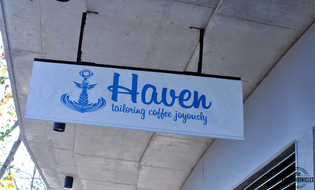 haven speciality coffee