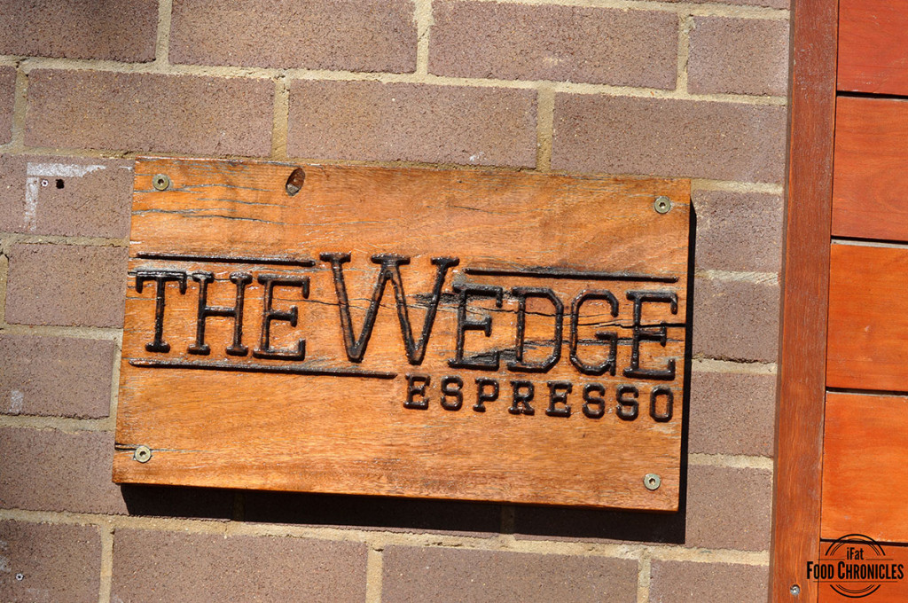 wedge espresso glebe