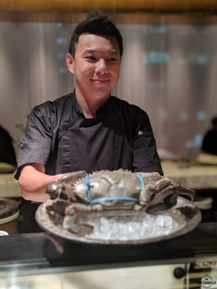 Chef Wai Sushi E